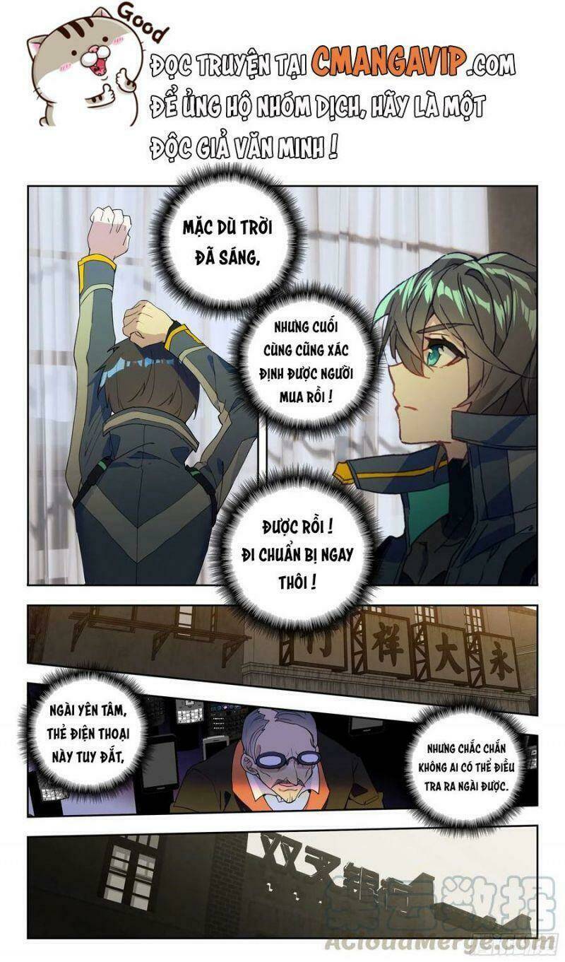 Thôn Phệ Thời Không: Chapter 95