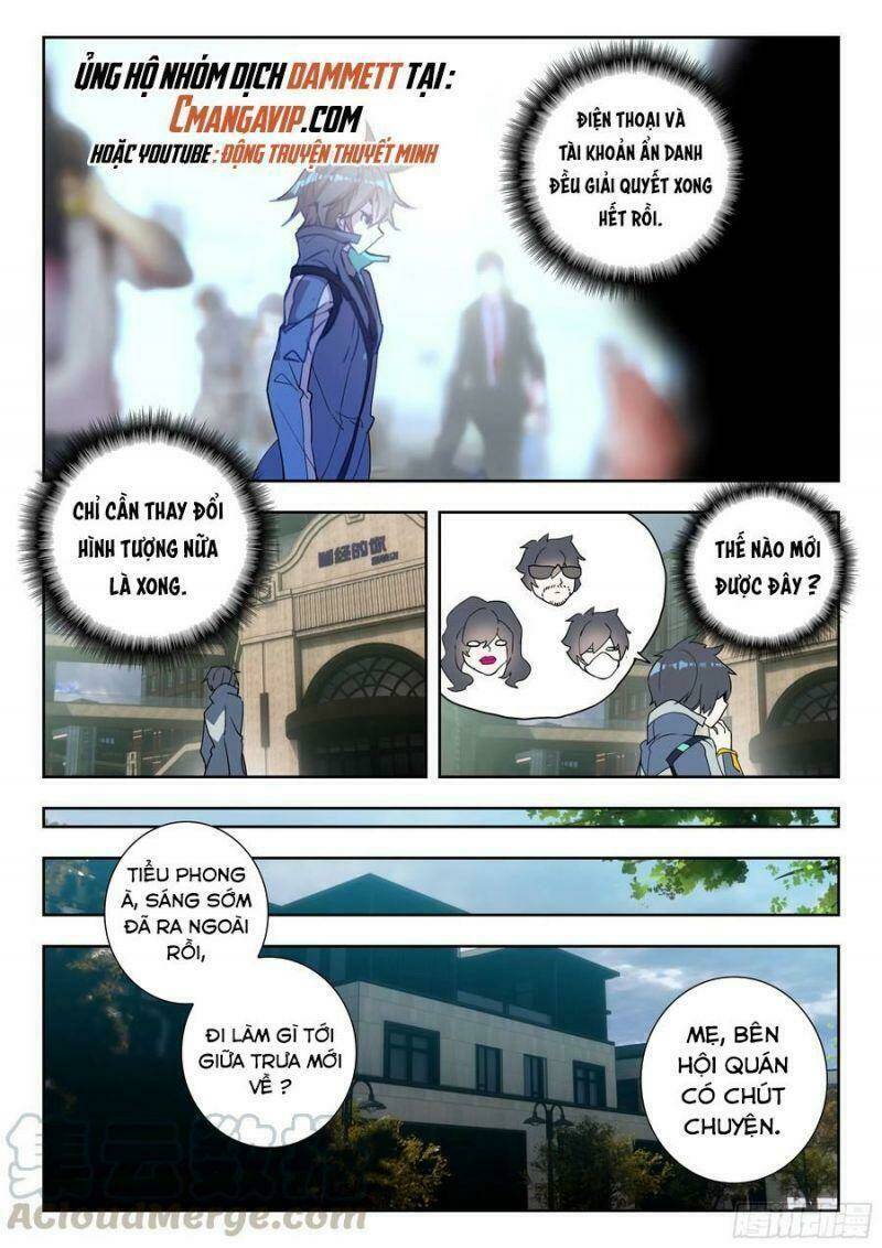 Thôn Phệ Thời Không: Chapter 95