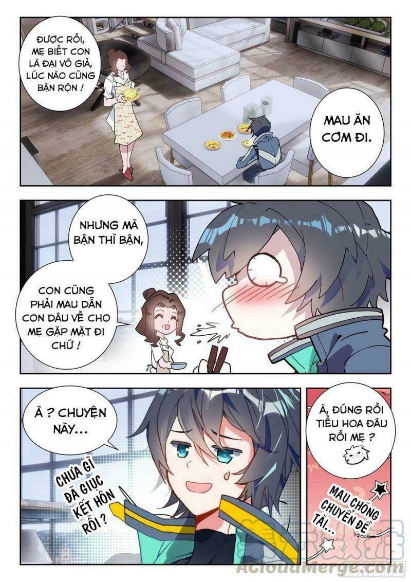 Thôn Phệ Thời Không: Chapter 95