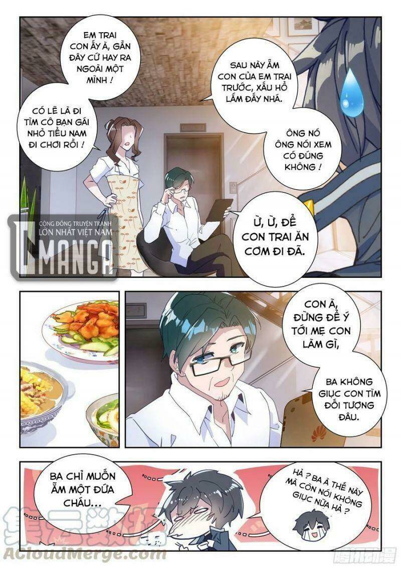 Thôn Phệ Thời Không: Chapter 95