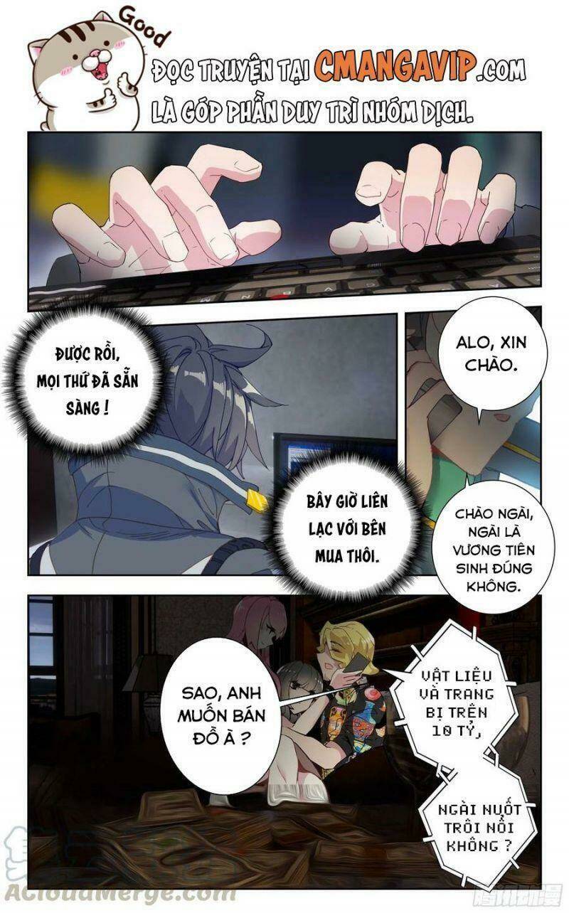 Thôn Phệ Thời Không: Chapter 95