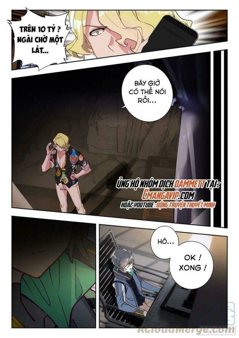 Thôn Phệ Thời Không: Chapter 95