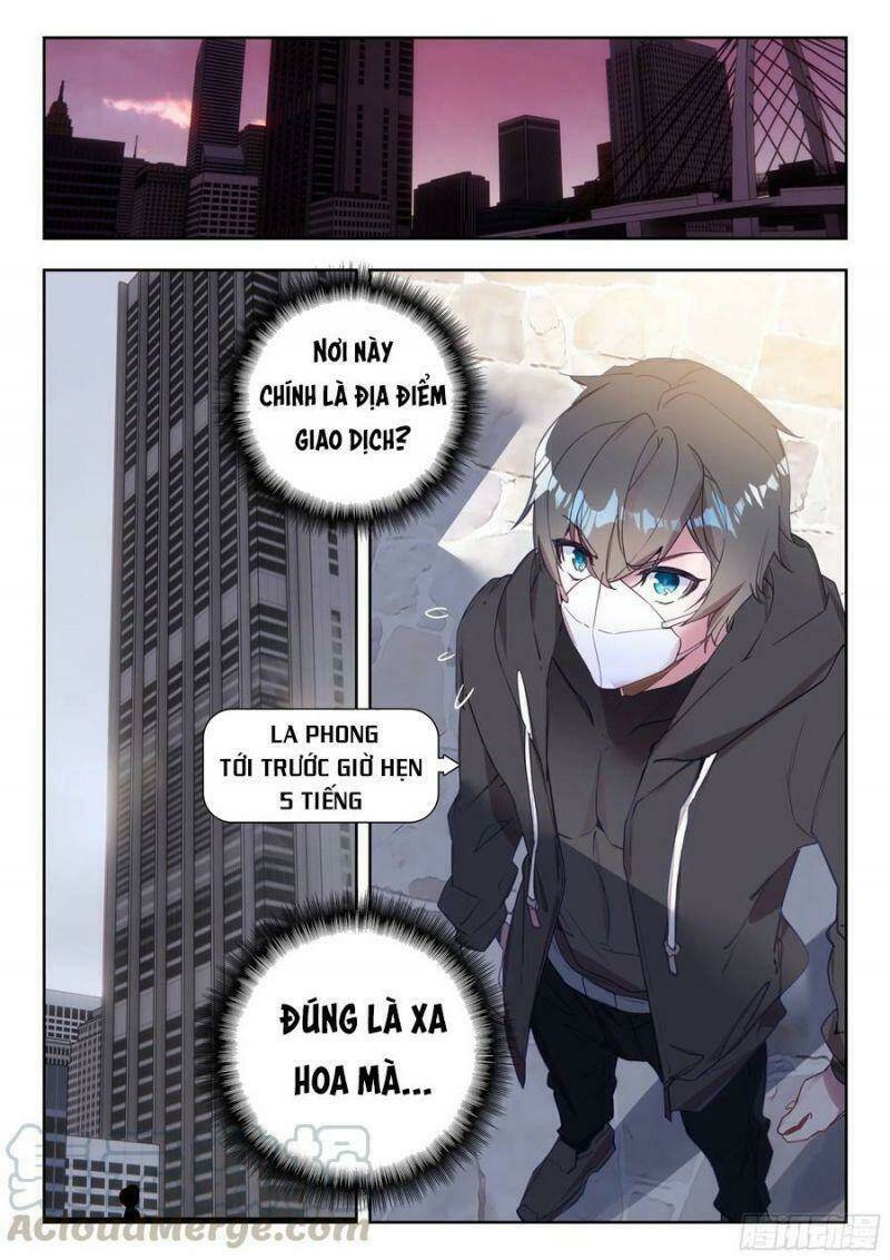 Thôn Phệ Thời Không: Chapter 95