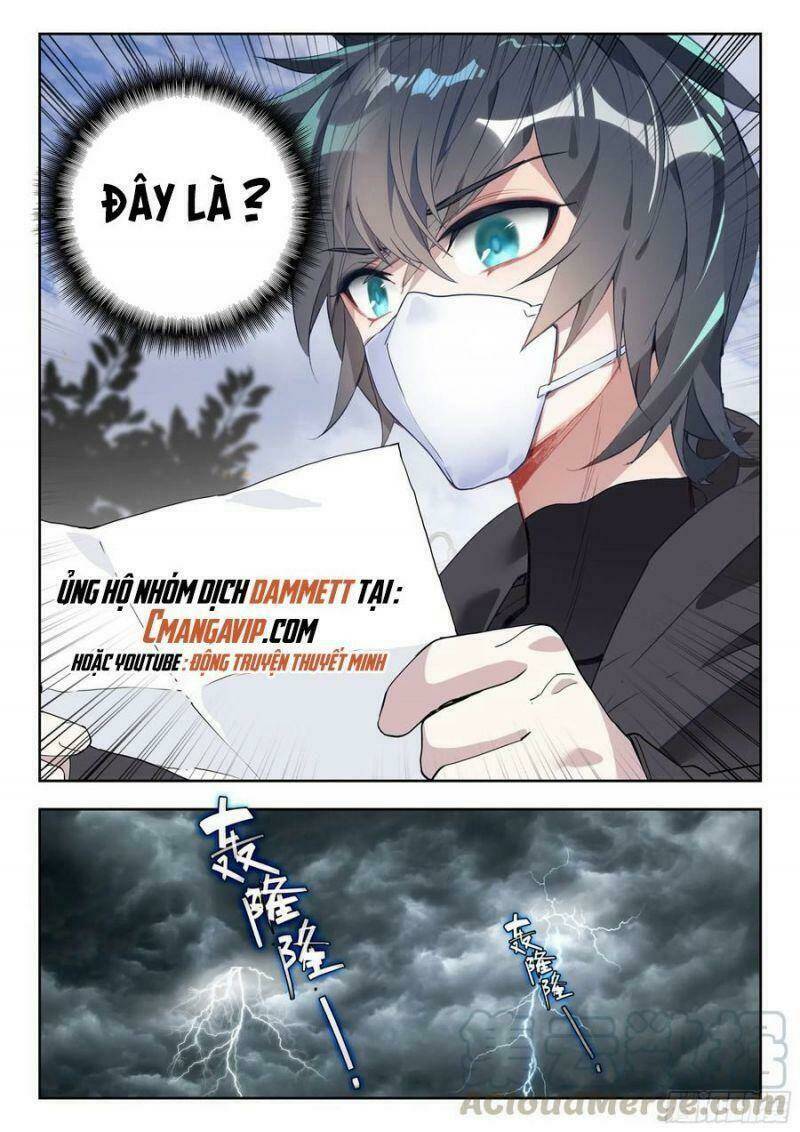 Thôn Phệ Thời Không: Chapter 96