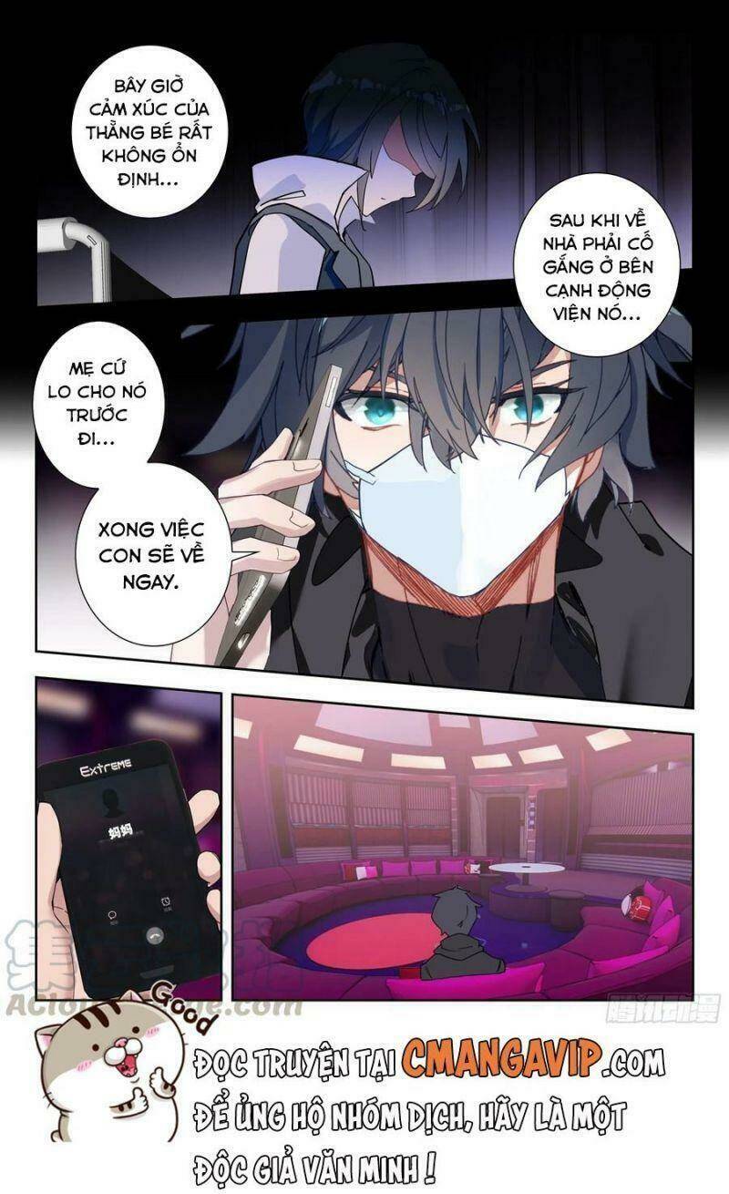 Thôn Phệ Thời Không: Chapter 96