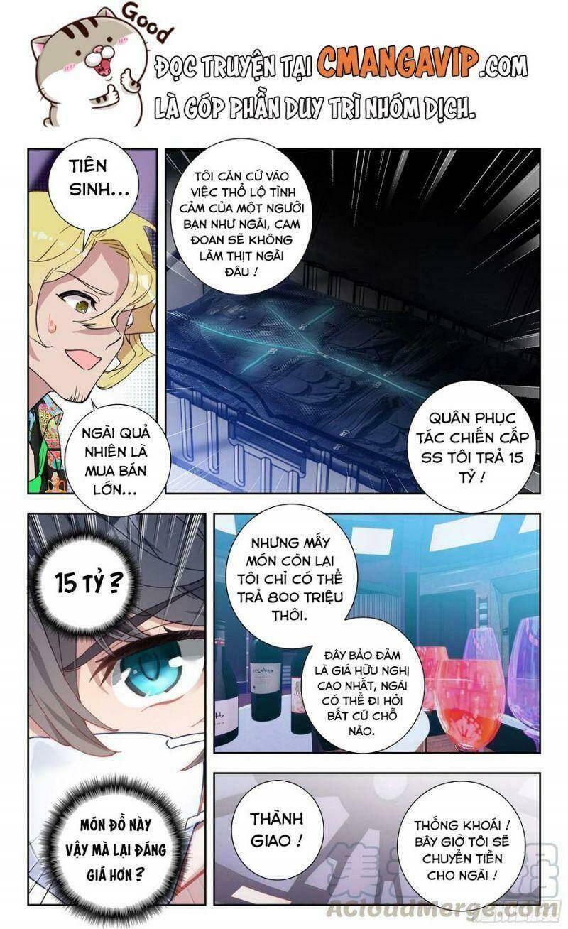 Thôn Phệ Thời Không: Chapter 96