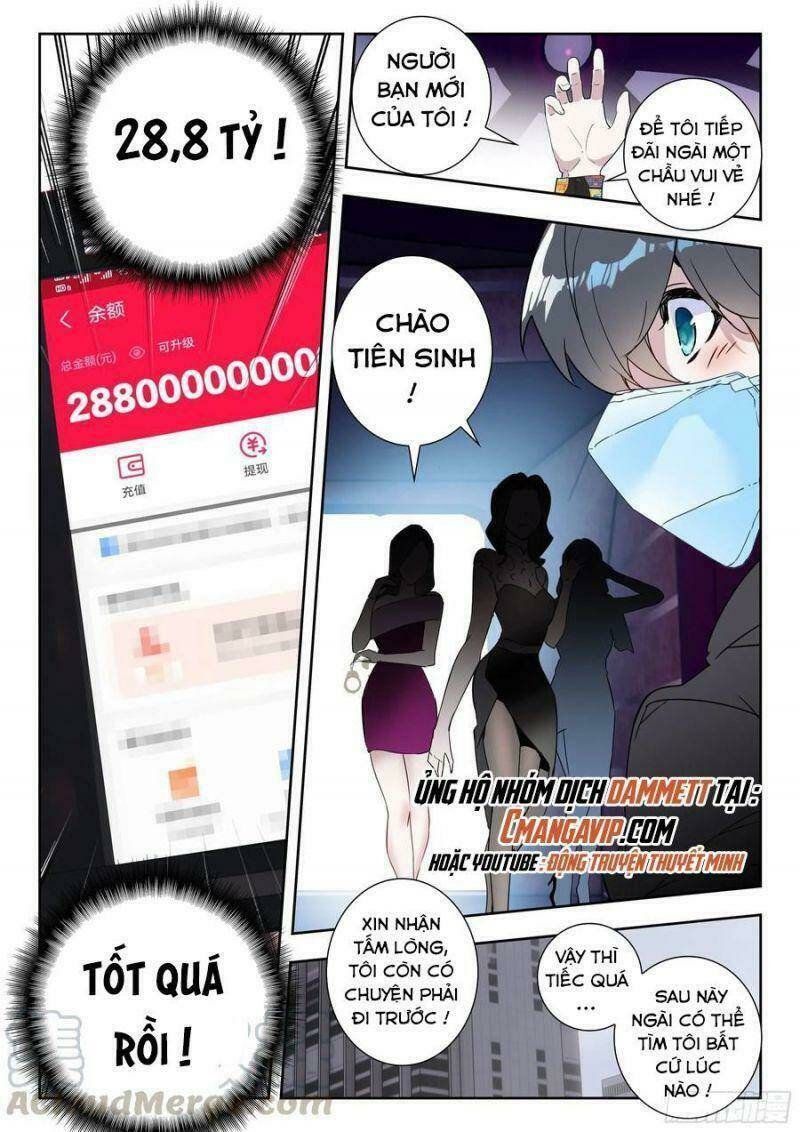 Thôn Phệ Thời Không: Chapter 96
