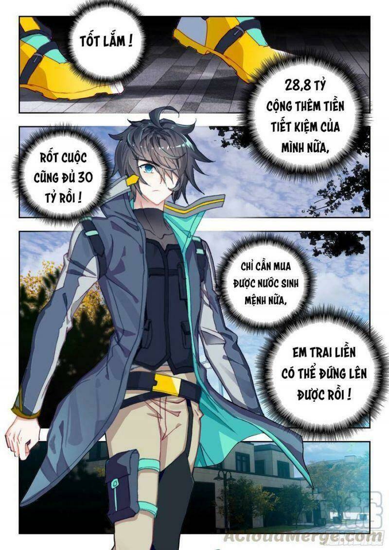 Thôn Phệ Thời Không: Chapter 96