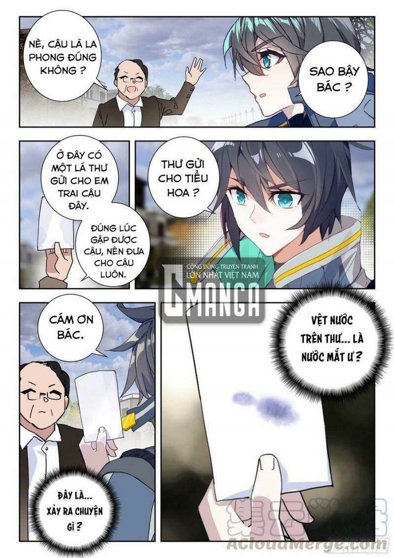 Thôn Phệ Thời Không: Chapter 96