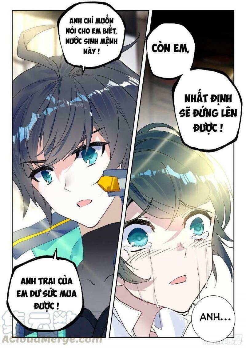 Thôn Phệ Thời Không: Chapter 97