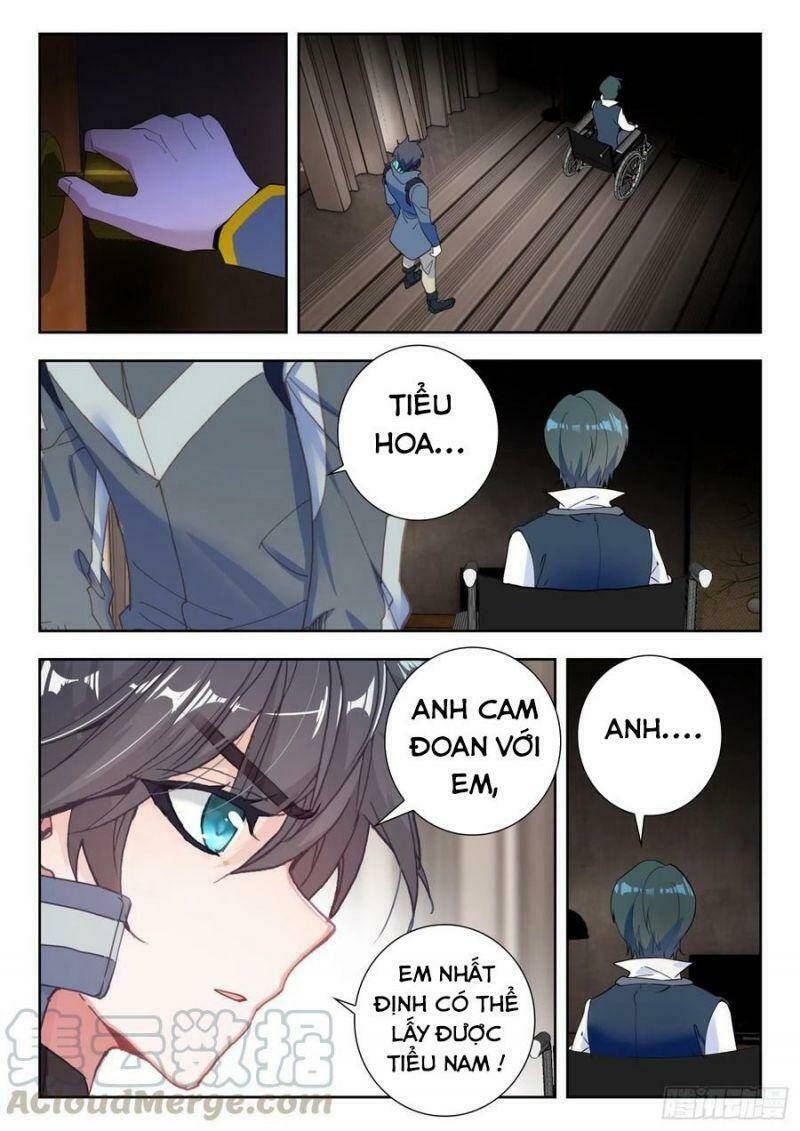 Thôn Phệ Thời Không: Chapter 97