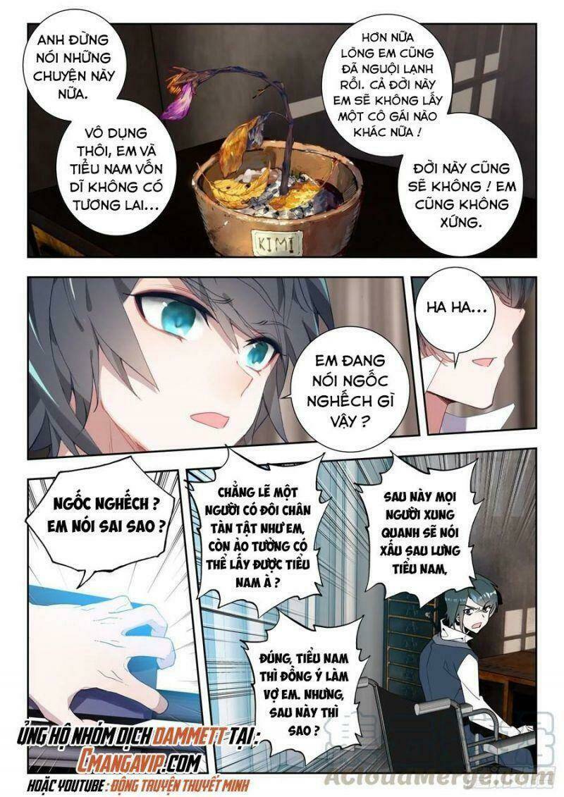 Thôn Phệ Thời Không: Chapter 97