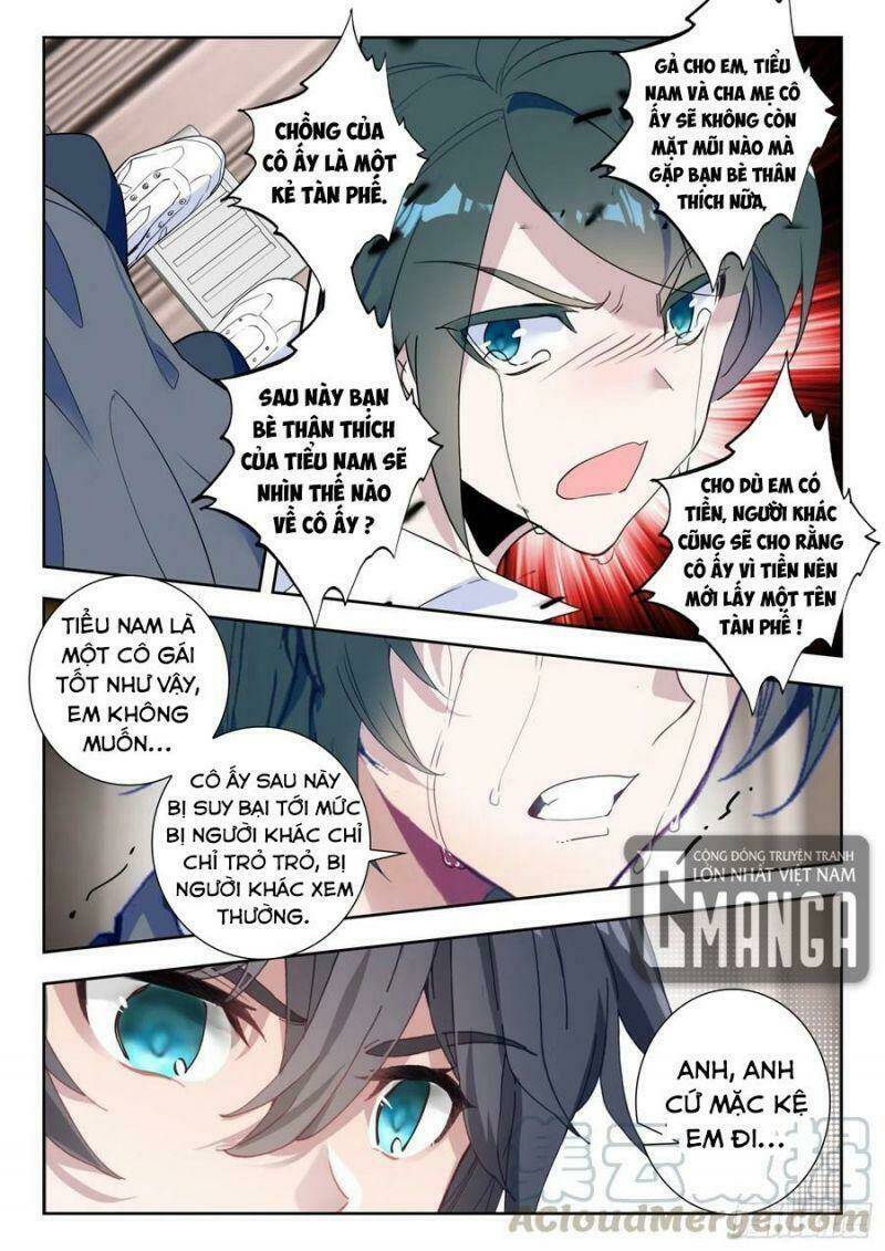 Thôn Phệ Thời Không: Chapter 97