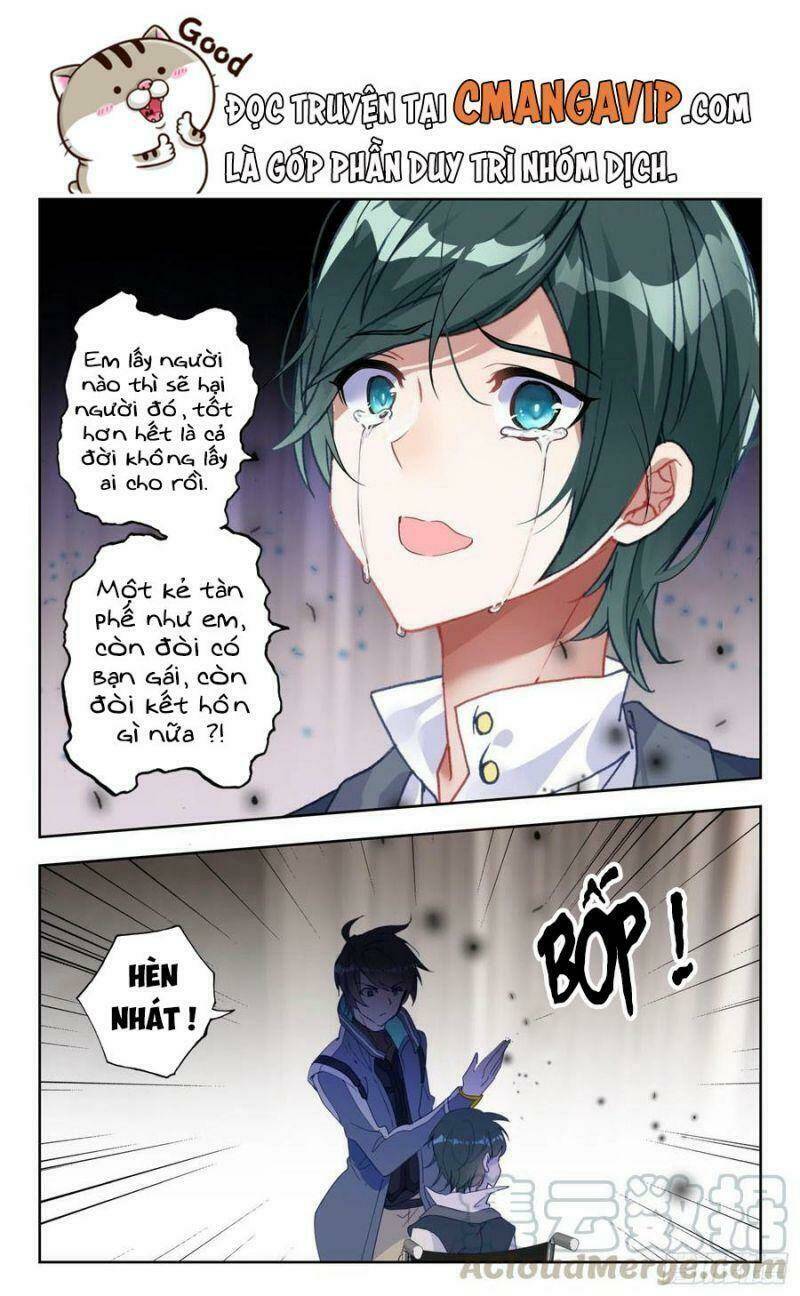 Thôn Phệ Thời Không: Chapter 97