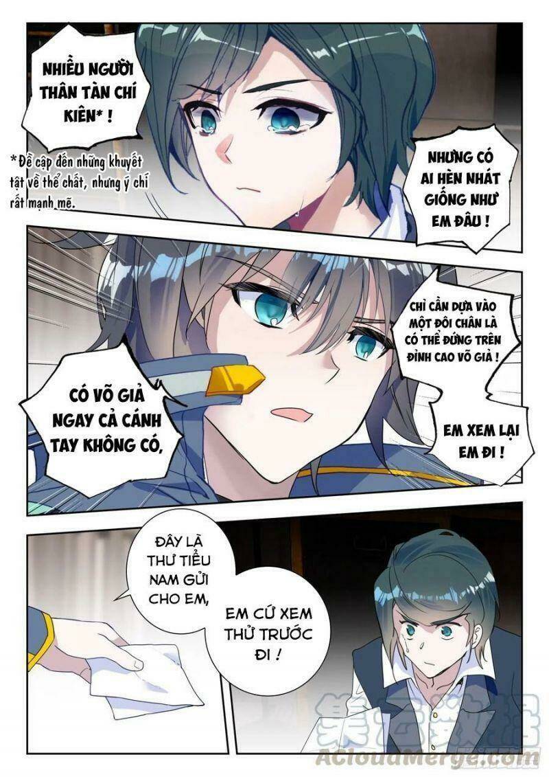 Thôn Phệ Thời Không: Chapter 97