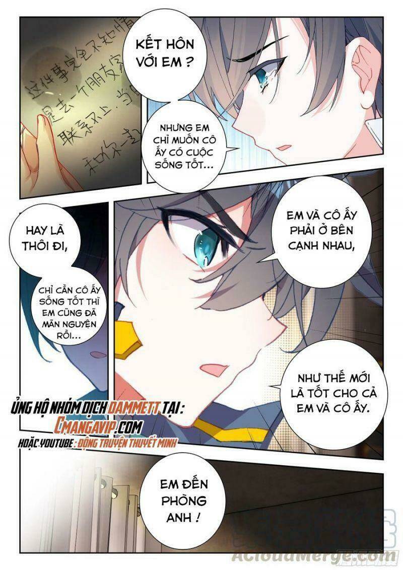 Thôn Phệ Thời Không: Chapter 97
