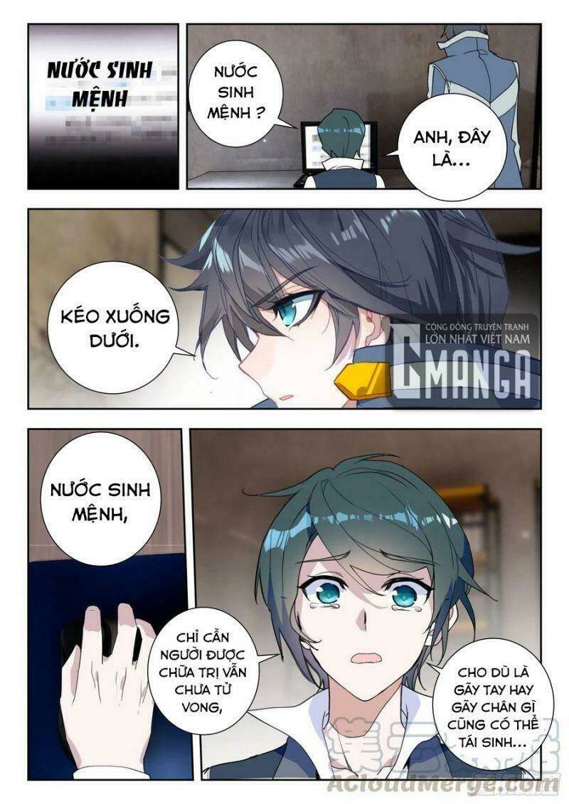 Thôn Phệ Thời Không: Chapter 97
