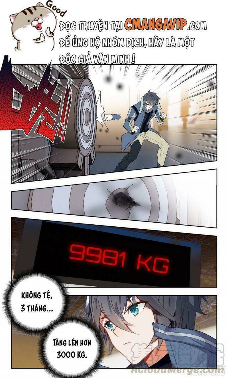 Thôn Phệ Thời Không: Chapter 99