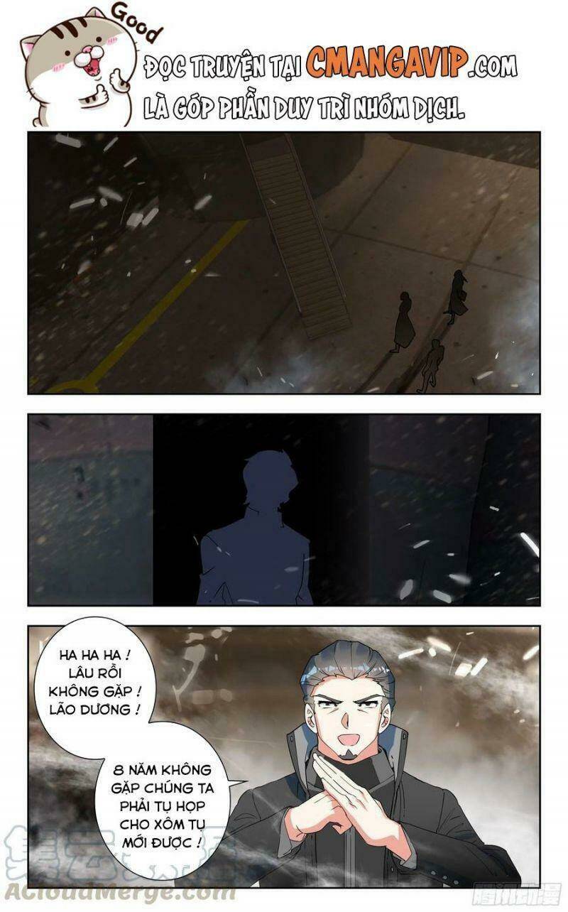 Thôn Phệ Thời Không: Chapter 99
