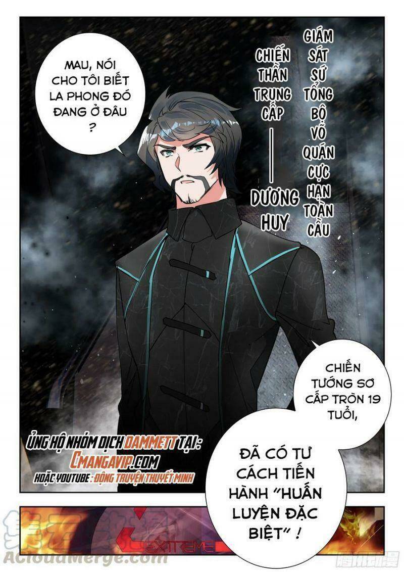 Thôn Phệ Thời Không: Chapter 99