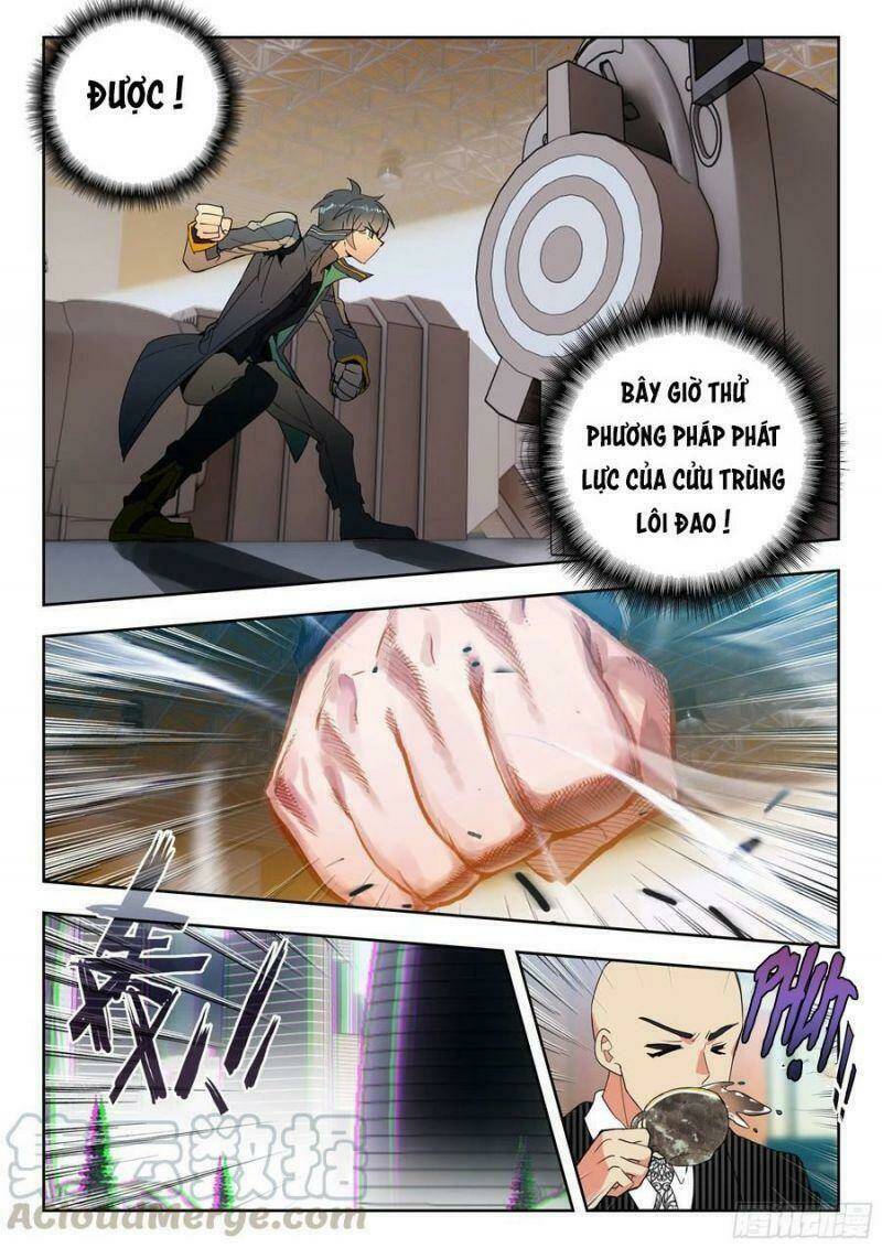 Thôn Phệ Thời Không: Chapter 99