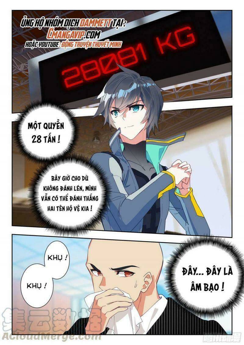 Thôn Phệ Thời Không: Chapter 99