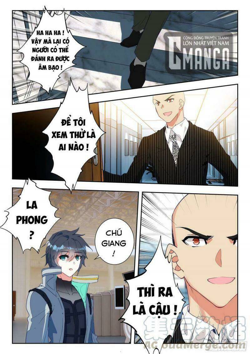 Thôn Phệ Thời Không: Chapter 99