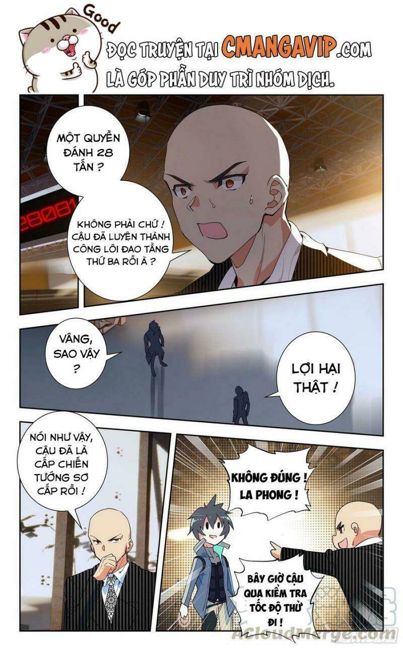 Thôn Phệ Thời Không: Chapter 99