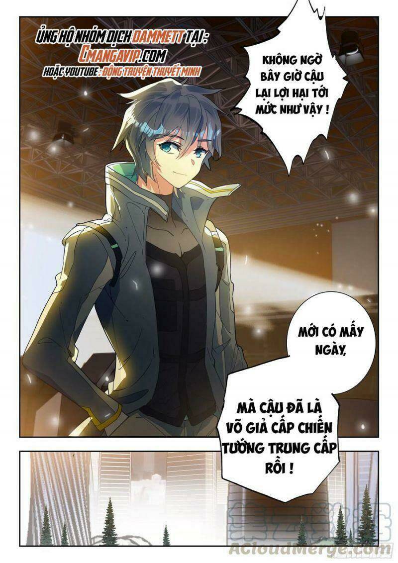 Thôn Phệ Thời Không: Chapter 99