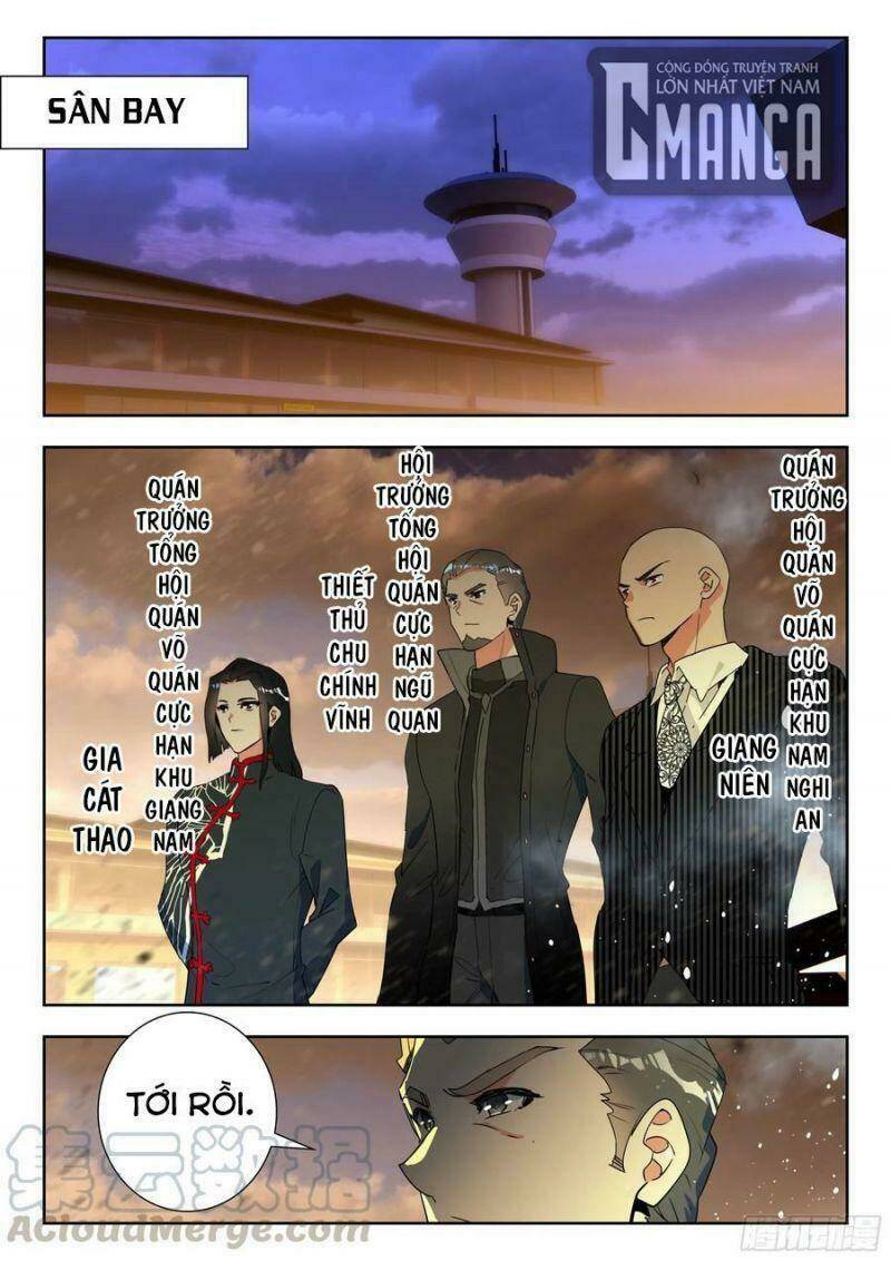 Thôn Phệ Thời Không: Chapter 99