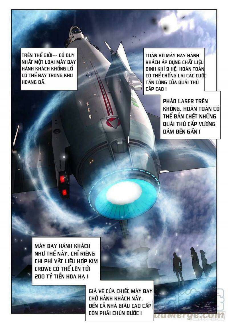 Thôn Phệ Thời Không: Chapter 99