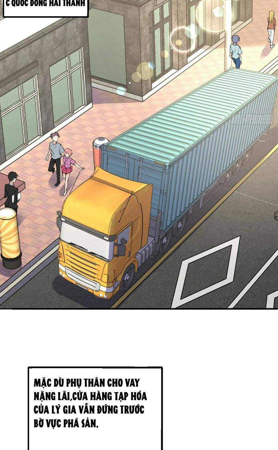 Hồng Long Dũng Giả Không Phải Người Lương Thiện: Chapter 1