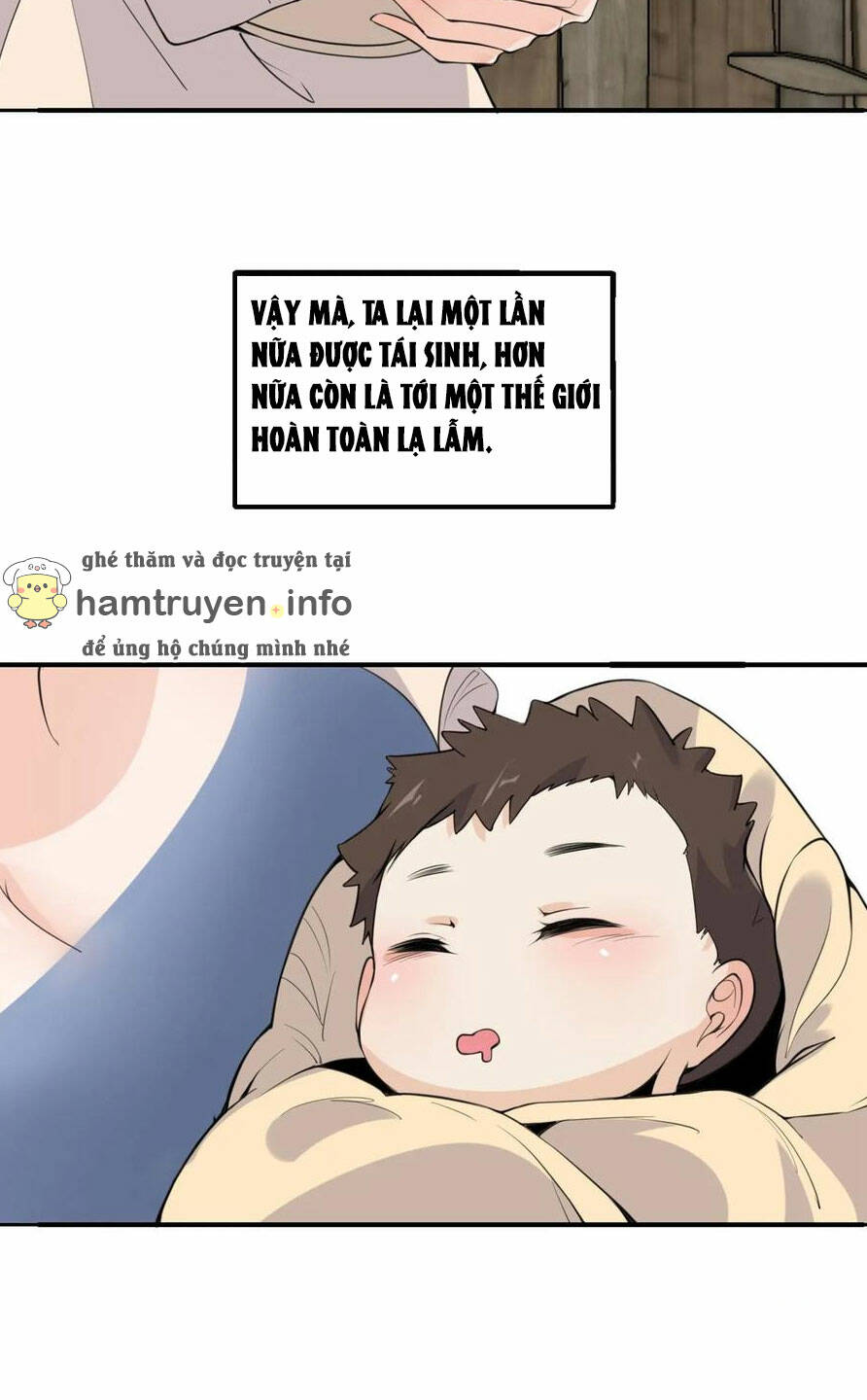 Hồng Long Dũng Giả Không Phải Người Lương Thiện: Chapter 1