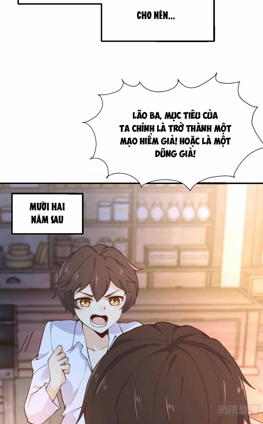 Hồng Long Dũng Giả Không Phải Người Lương Thiện: Chapter 1