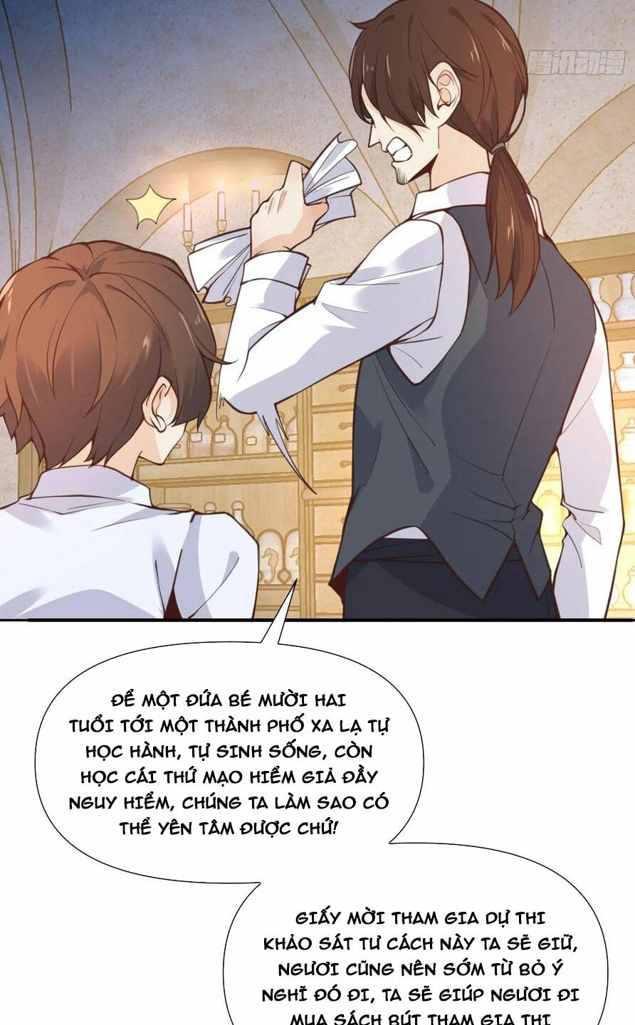 Hồng Long Dũng Giả Không Phải Người Lương Thiện: Chapter 1