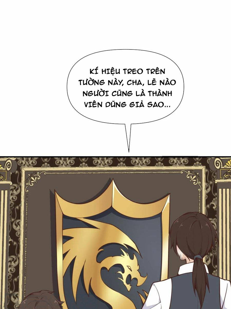 Hồng Long Dũng Giả Không Phải Người Lương Thiện: Chapter 1