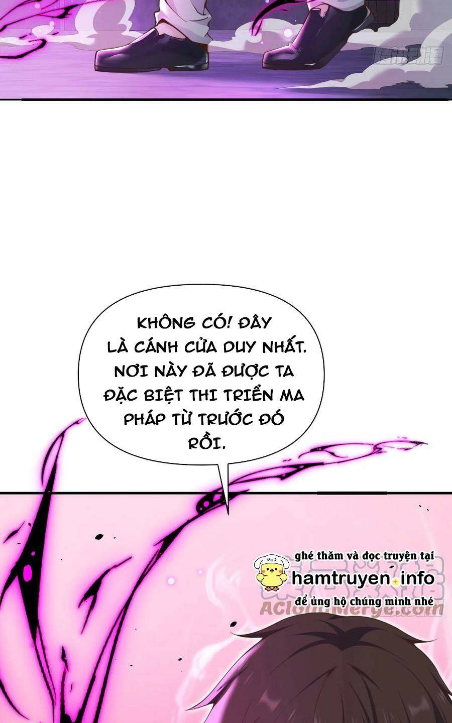 Hồng Long Dũng Giả Không Phải Người Lương Thiện: Chapter 10