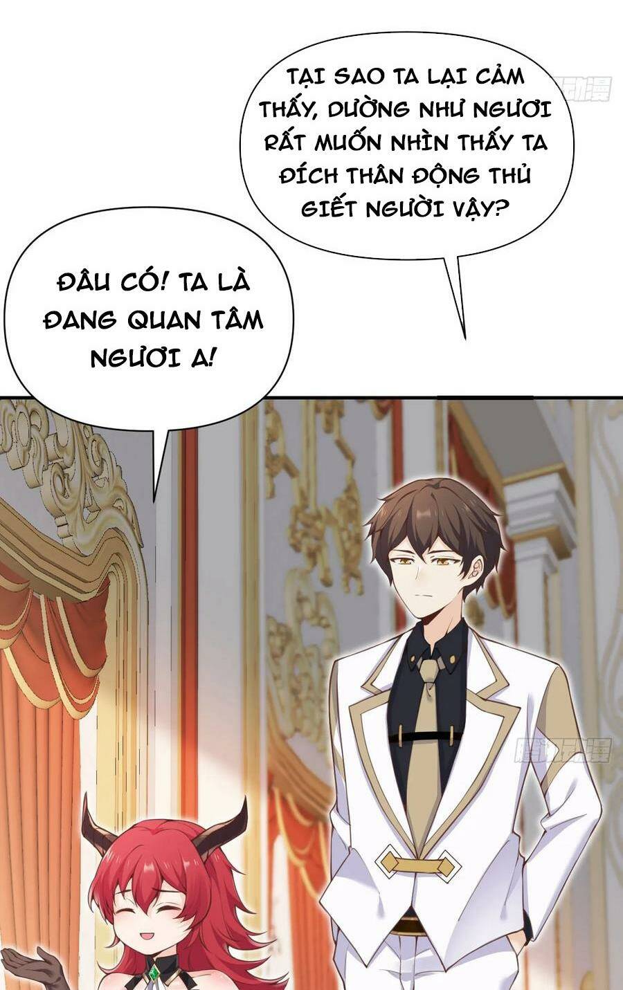 Hồng Long Dũng Giả Không Phải Người Lương Thiện: Chapter 10