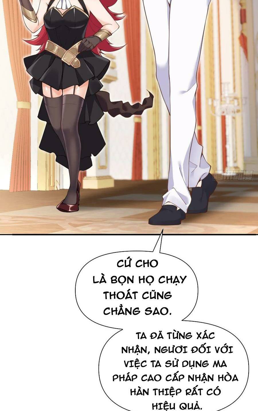 Hồng Long Dũng Giả Không Phải Người Lương Thiện: Chapter 10