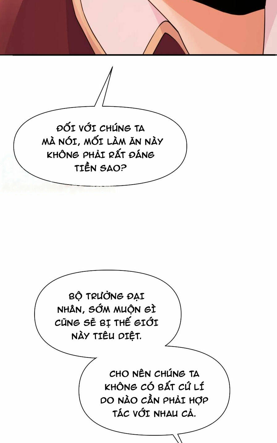 Hồng Long Dũng Giả Không Phải Người Lương Thiện: Chapter 11