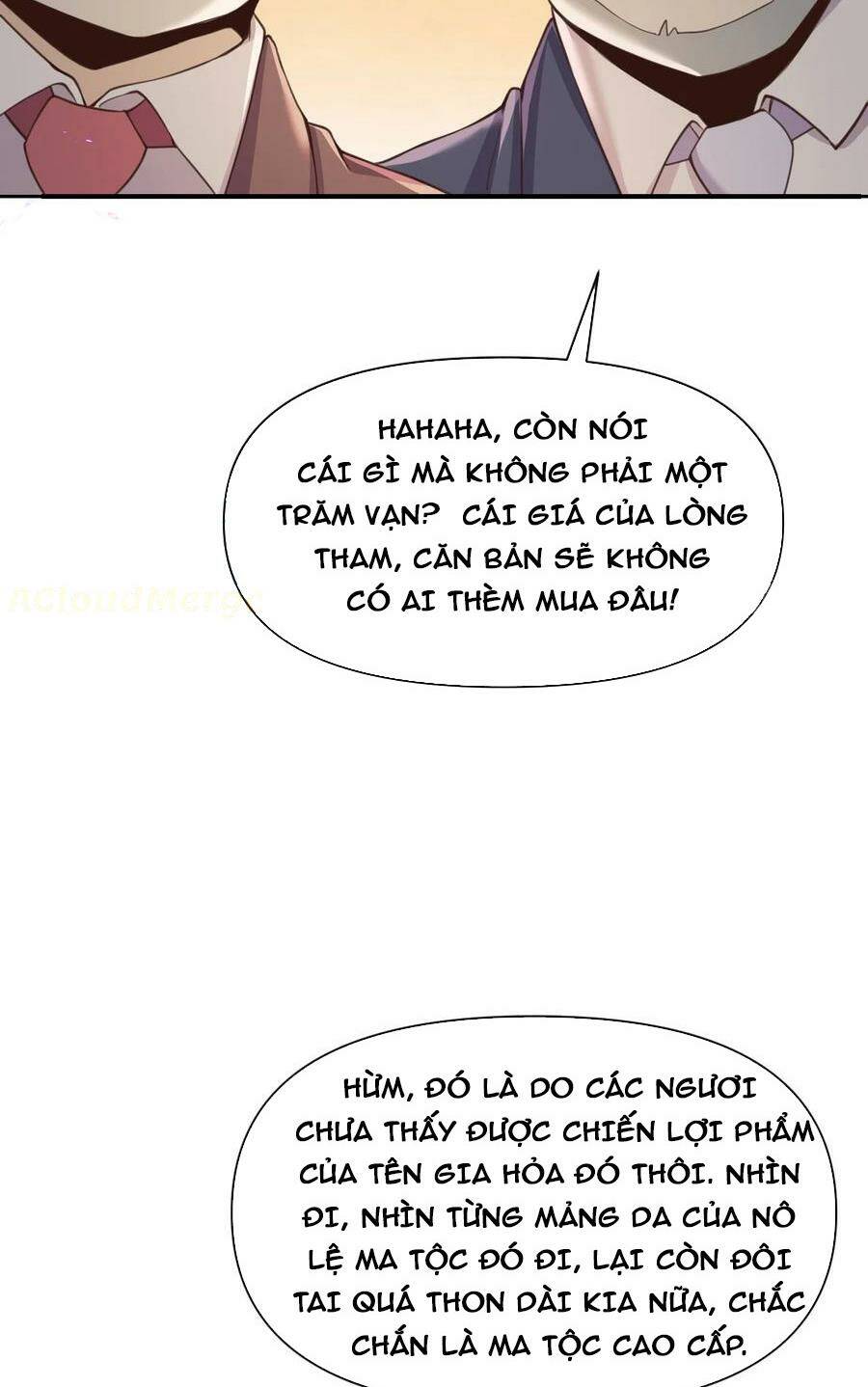 Hồng Long Dũng Giả Không Phải Người Lương Thiện: Chapter 13