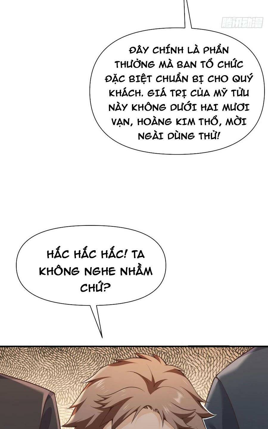 Hồng Long Dũng Giả Không Phải Người Lương Thiện: Chapter 13