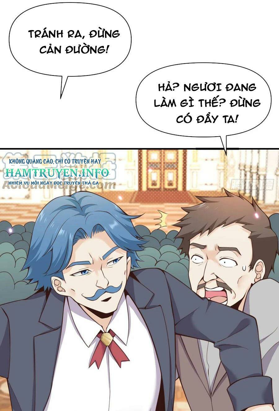 Hồng Long Dũng Giả Không Phải Người Lương Thiện: Chapter 13