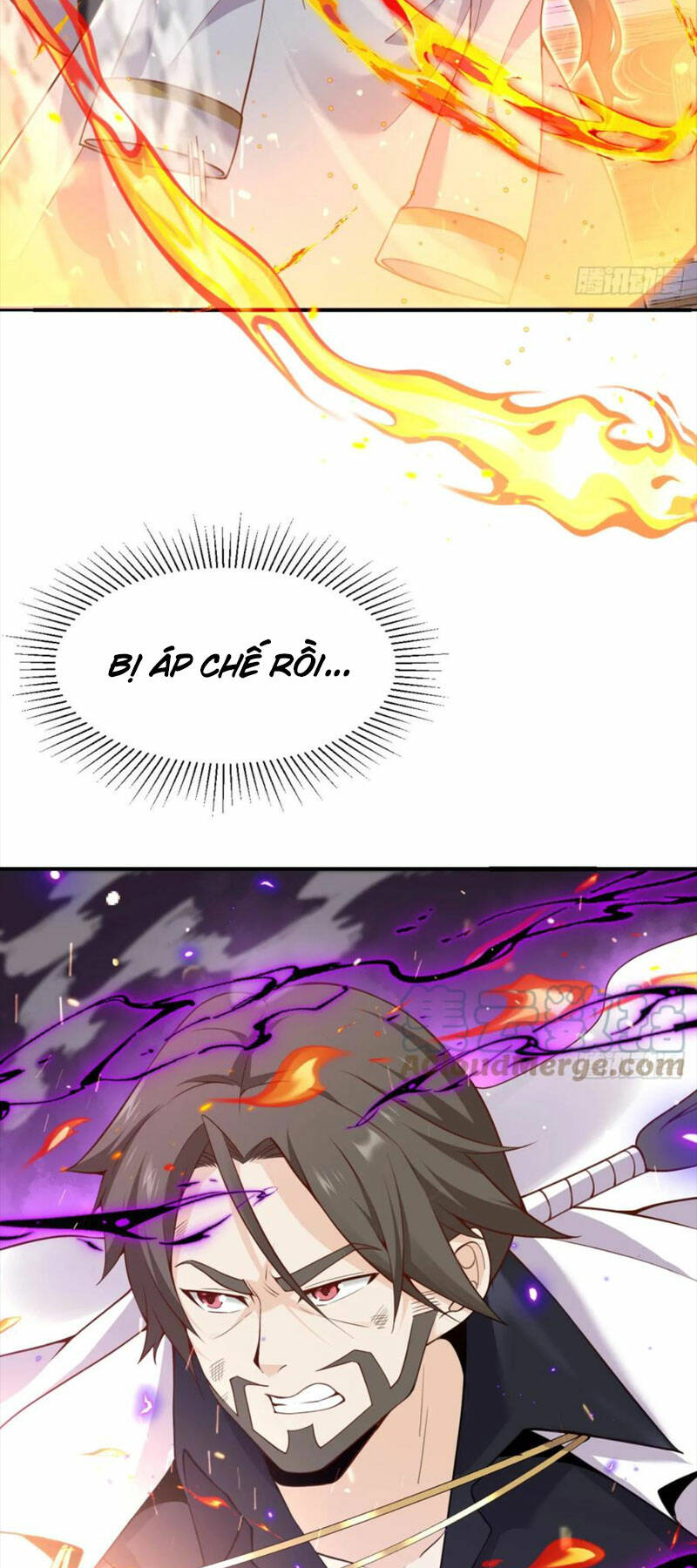 Hồng Long Dũng Giả Không Phải Người Lương Thiện: Chapter 15