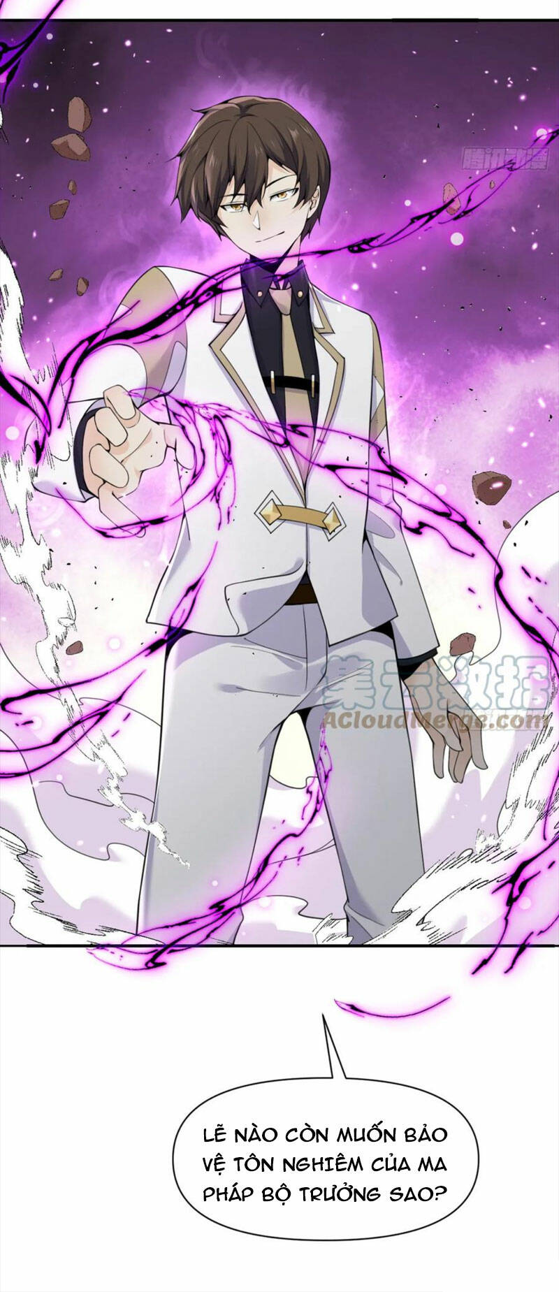 Hồng Long Dũng Giả Không Phải Người Lương Thiện: Chapter 15
