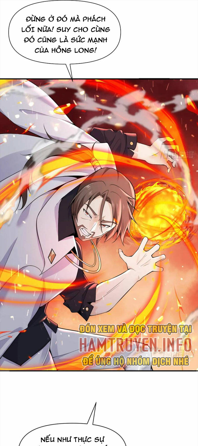 Hồng Long Dũng Giả Không Phải Người Lương Thiện: Chapter 15