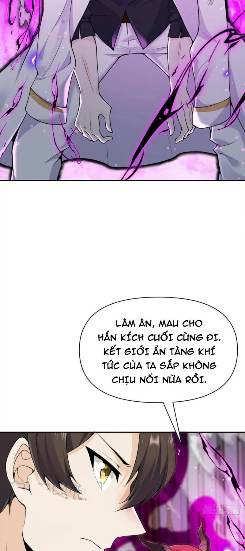 Hồng Long Dũng Giả Không Phải Người Lương Thiện: Chapter 15