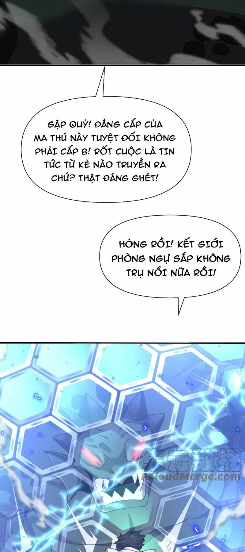 Hồng Long Dũng Giả Không Phải Người Lương Thiện: Chapter 15