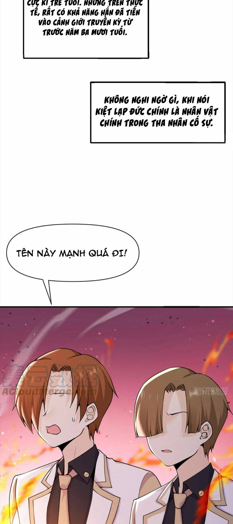 Hồng Long Dũng Giả Không Phải Người Lương Thiện: Chapter 15