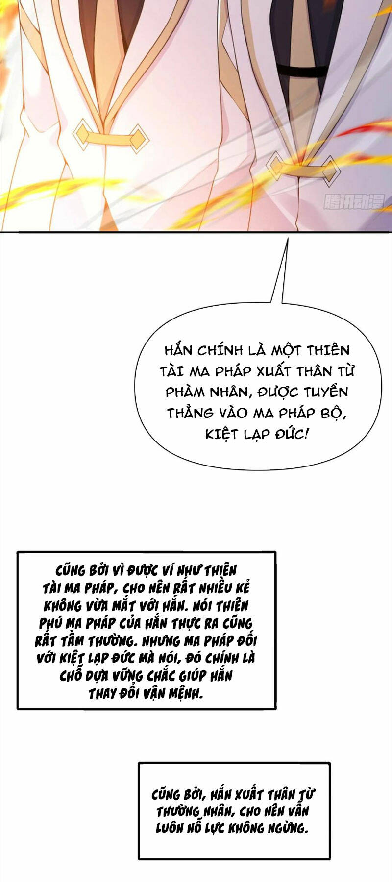 Hồng Long Dũng Giả Không Phải Người Lương Thiện: Chapter 15